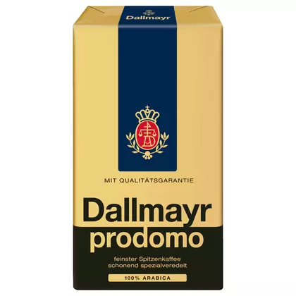 Cafea Dallmayr Prodomo, 250g