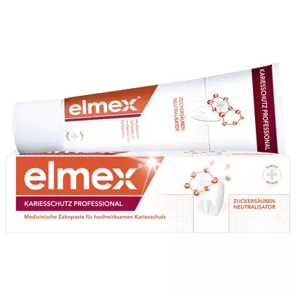 Pasta de dinti Elmex Professional, 75ml