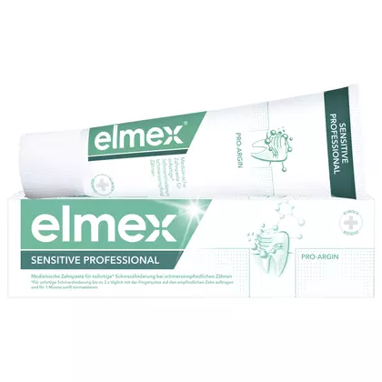 Pasta de dinti Elmex Sensitive Professional, 75ml
