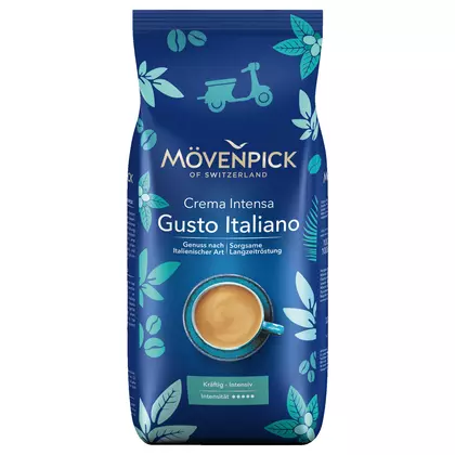 Cafea Mövenpick Italiano Gusto, 1 kg