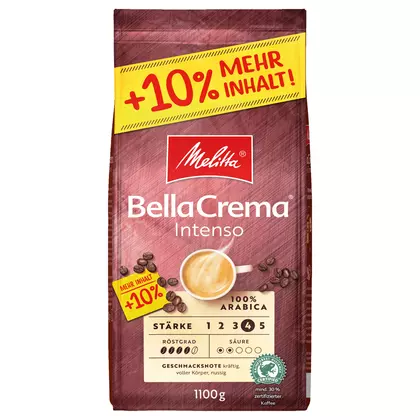 Cafea Melitta BellaCrema Intenso