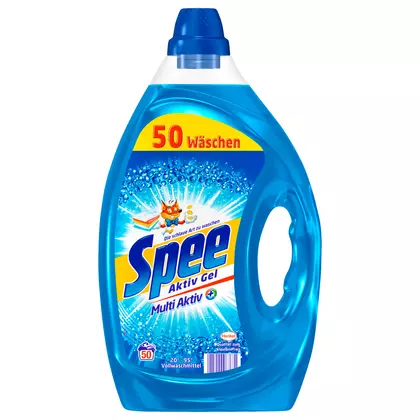 Detergent rufe Spee Gel Aktiv, 2,5 L