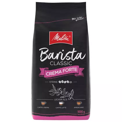 Cafea Melitta Barista Crema Classic, 1 kg
