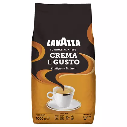 Cafea Lavazza Crema