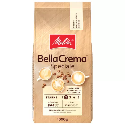 Cafea Melitta BellaCrema Speciale, 1 kg