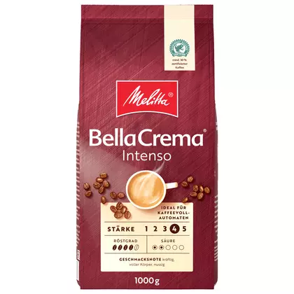 Cafea Melitta BellaCrema Crema Intenso, 1 kg