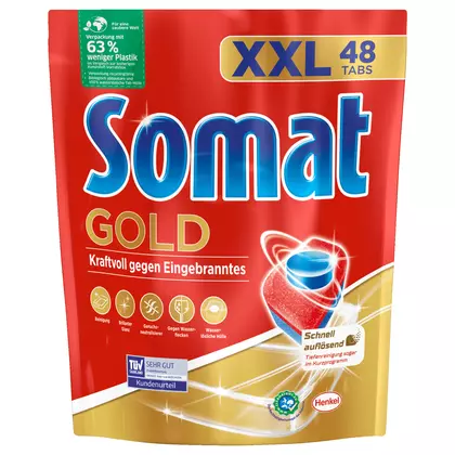 Detergent vase automat Somat Gold Xxl
