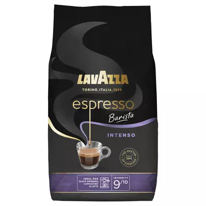 Cafea Lavazza Espresso Barista Intenso, 1 kg