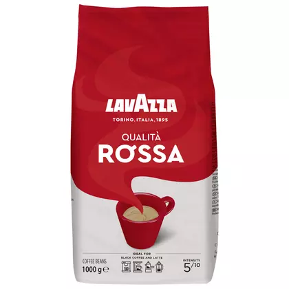 Cafea Lavazza Qualita Rossa, 1 kg