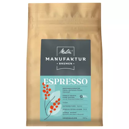 Cafea Melitta Espresso, 500g