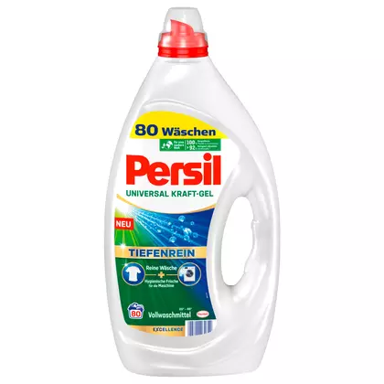 Detergent rufe Persil Universal, 80 spalari