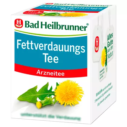 Ceai Bad Heilbrunner medicinal, 8 pliculete