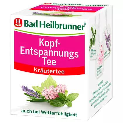 Ceai Bad Heilbrunner, 8 pliculete