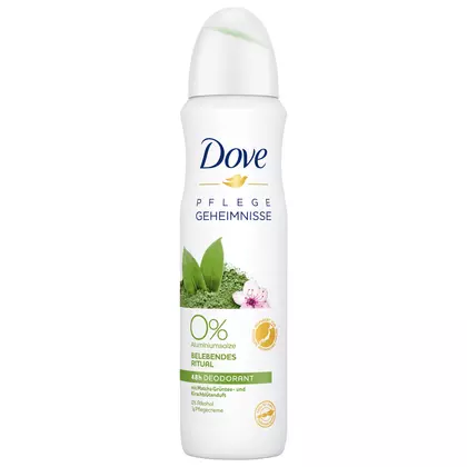 Deodorant Spray Dove Ritual Fara Aluminiu, 150ml