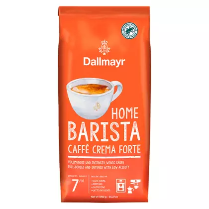 Cafea Dallmayr Home Crema, 1 kg
