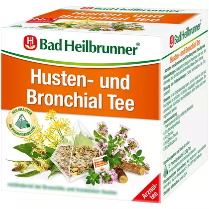 Ceai Bad Heilbrunner medicinal, 15 pliculete