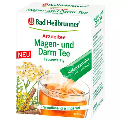 Ceai Bad Heilbrunner medicinal