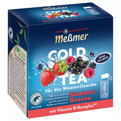 Ceai Meßmer Cold Tea