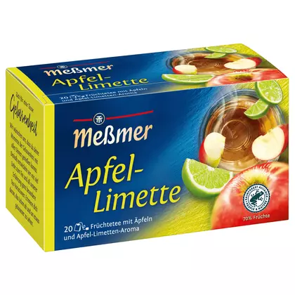 Ceai Meßmer, 20 pliculete
