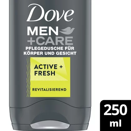 Crema de dus Dove Men Sport, 250ml