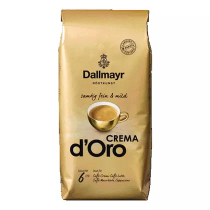 Cafea Dallmayr Crema d'Oro, 1 kg