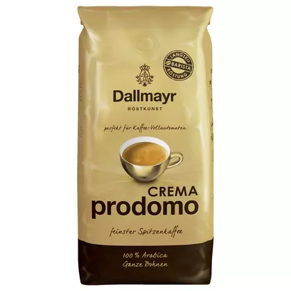 Cafea Dallmayr Prodomo Crema, 1 kg