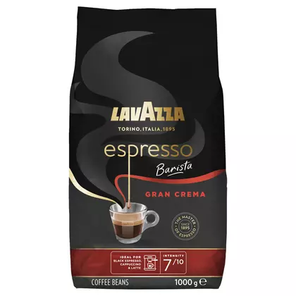 Cafea Lavazza Espresso Barista Crema, 1 kg