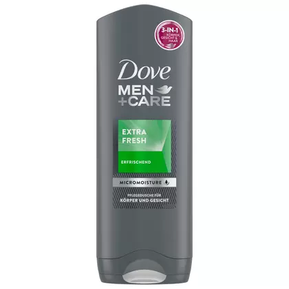 Gel de dus Dove Men Care Extra Fresh, 250ml