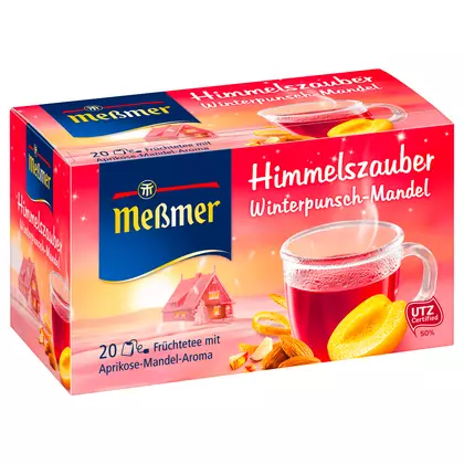 Ceai Meßmer, 20 pliculete