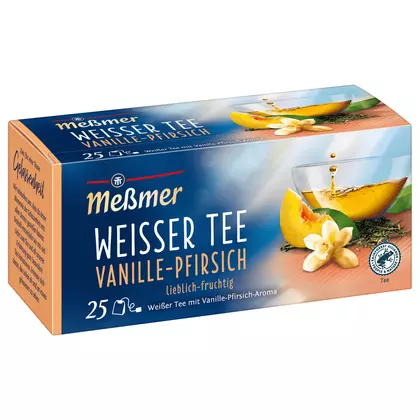 Ceai Meßmer, 25 pliculete