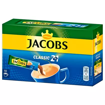 Cafea Jacobs Instant