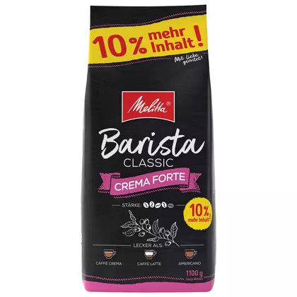Cafea Melitta Barista Crema Classic