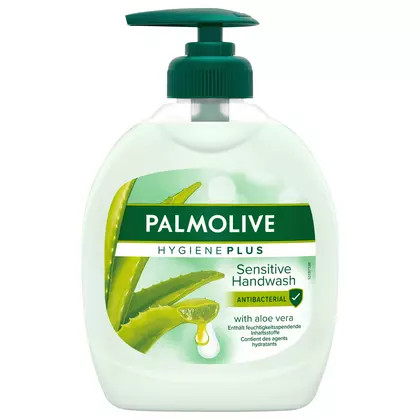Sapun lichid Palmolive Sensitive, 300ml