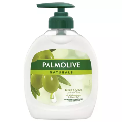 Sapun lichid Palmolive Olive Lapte, 300ml