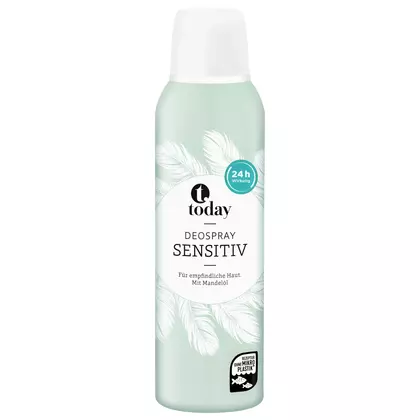 Deodorant spray Today Sensitiv, 200ml