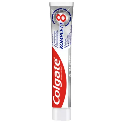 Pasta de dinti Colgate White Ultra Complet, 75ml