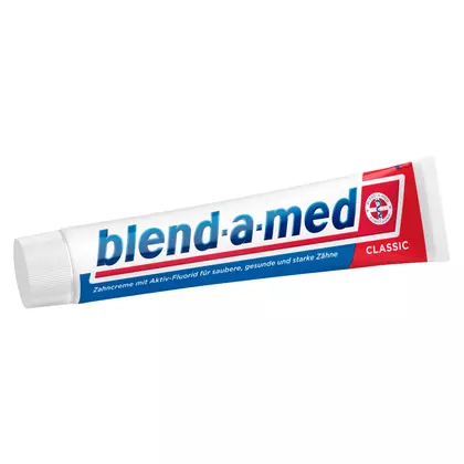 Pasta de dinti Blend-a-med Classic, 75ml