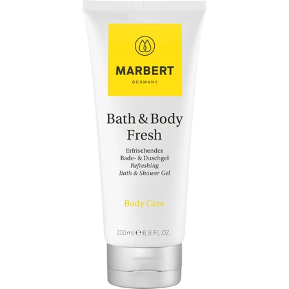 Gel de dus Marbert Fresh Body Shower