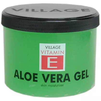 Supliment Vitamine Village Body Aloe vera
