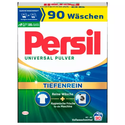 Detergent rufe Persil Universal