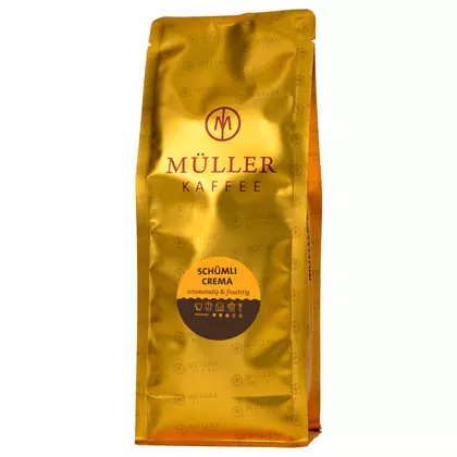 Cafea Müller Crema Schümli, 500g
