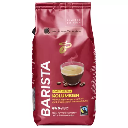Cafea Tchibo Barista Caffè Crema, 1 kg
