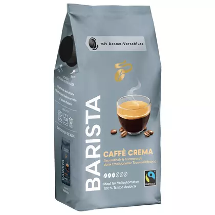 Cafea Tchibo Café Barista Crema, 1 kg