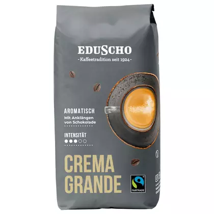 Cafea Eduscho Crema Grande, 1 kg