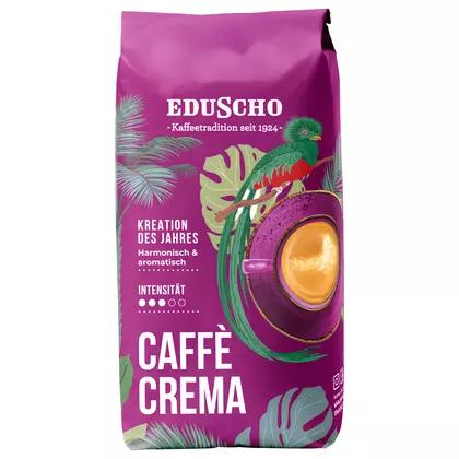 Cafea Eduscho Caffè Crema, 1 kg