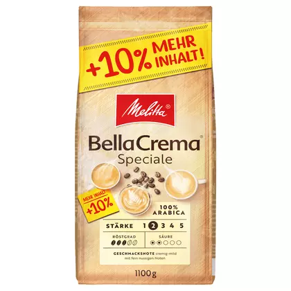 Cafea Melitta Crema Speciale Bella