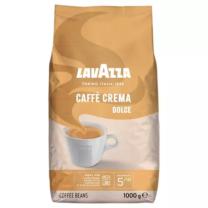 Cafea Lavazza Caffè Crema Dolce, 1 kg