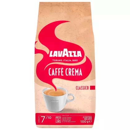 Cafea Lavazza Caffè Crema Classico, 1 kg
