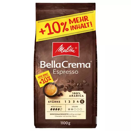 Cafea Melitta Espresso BellaCrema