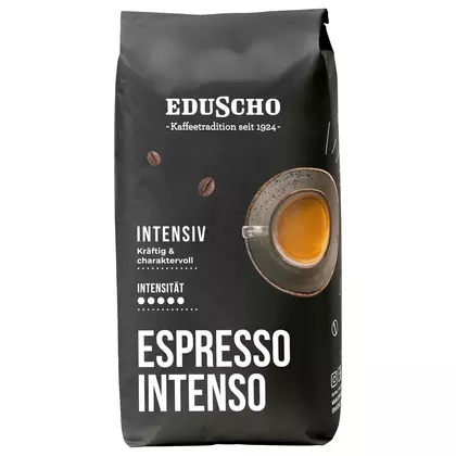 Cafea Eduscho Espresso Intenso, 1 kg